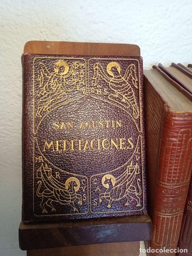 Libros de segunda mano: Colecci&oacute;n Breviarios Aguilar COMPLETA - Foto 6
