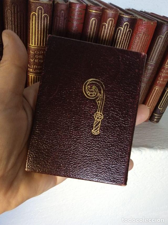 Libros de segunda mano: Colecci&oacute;n Breviarios Aguilar COMPLETA - Foto 8