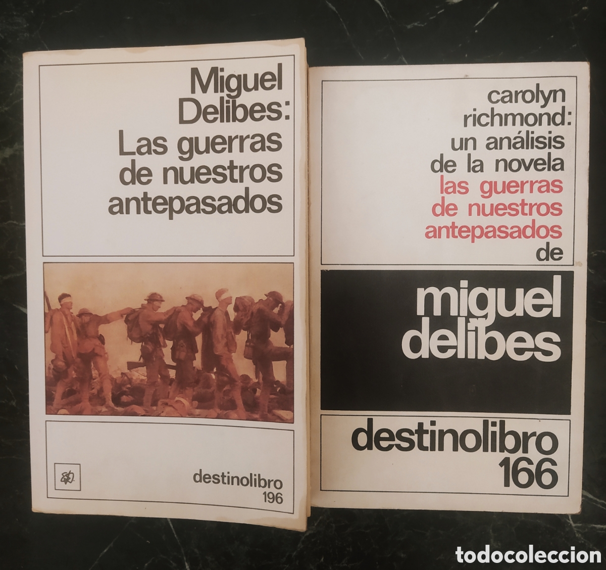 Libros de segunda mano: Lote &rdquo;Las guerras de nuestros antepasados&rdquo;. - Foto 1