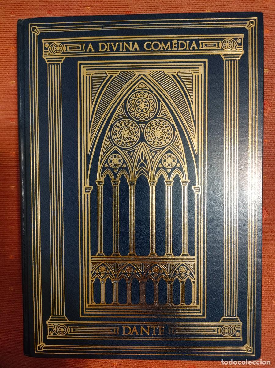 Libros de segunda mano: Dante. A Divina Com&eacute;dia. 1979 - Foto 1