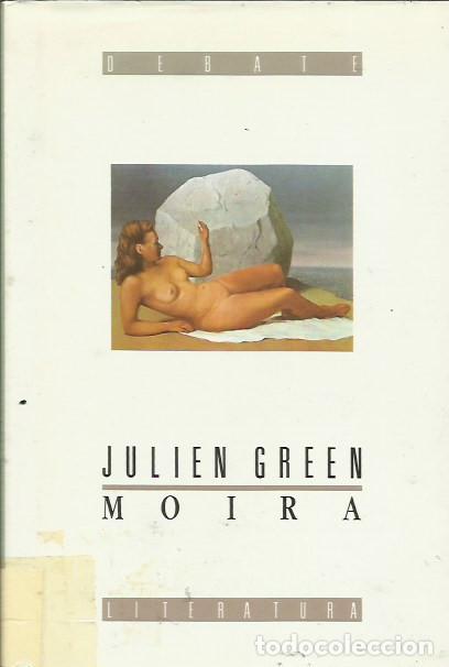 Libros de segunda mano: Moira / Julen Green. - Foto 1