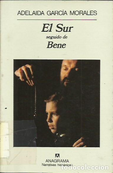 Libros de segunda mano: El Sur / Adelaida Garc&iacute;a Morales. - Foto 1