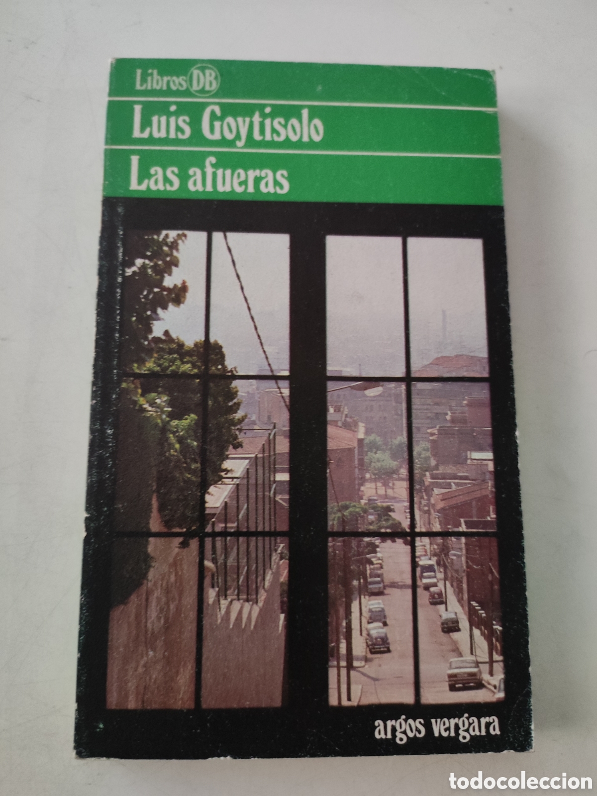 Libros de segunda mano: LAS AFUERAS .- Luis Goytisolo - Foto 1