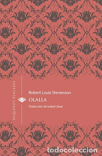 Libros de segunda mano: Robert Louis Stevenson, Olalla, Ediciones Invisibles, 2021 - Foto 1