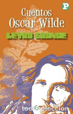 Libros de segunda mano: Oscar Wilde, Cuentos, Letra Grande, 2022 - Foto 1