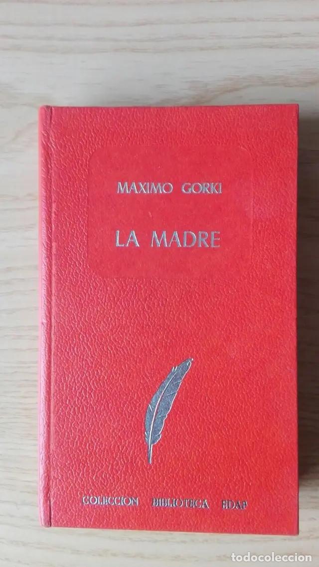 Libros de segunda mano: Gorki - La madre - Ed. 1972 - EDAF n&ordm; 63 - Foto 1