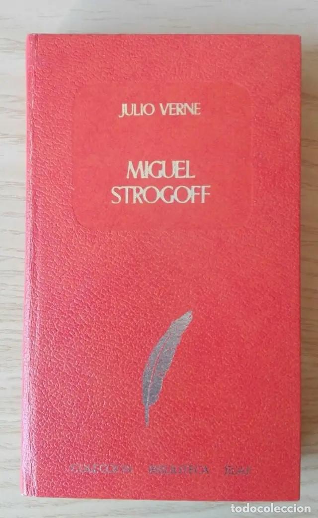 Libros de segunda mano: Julio Verne - Miguel Strogoff - Ed. 1965 - Foto 1