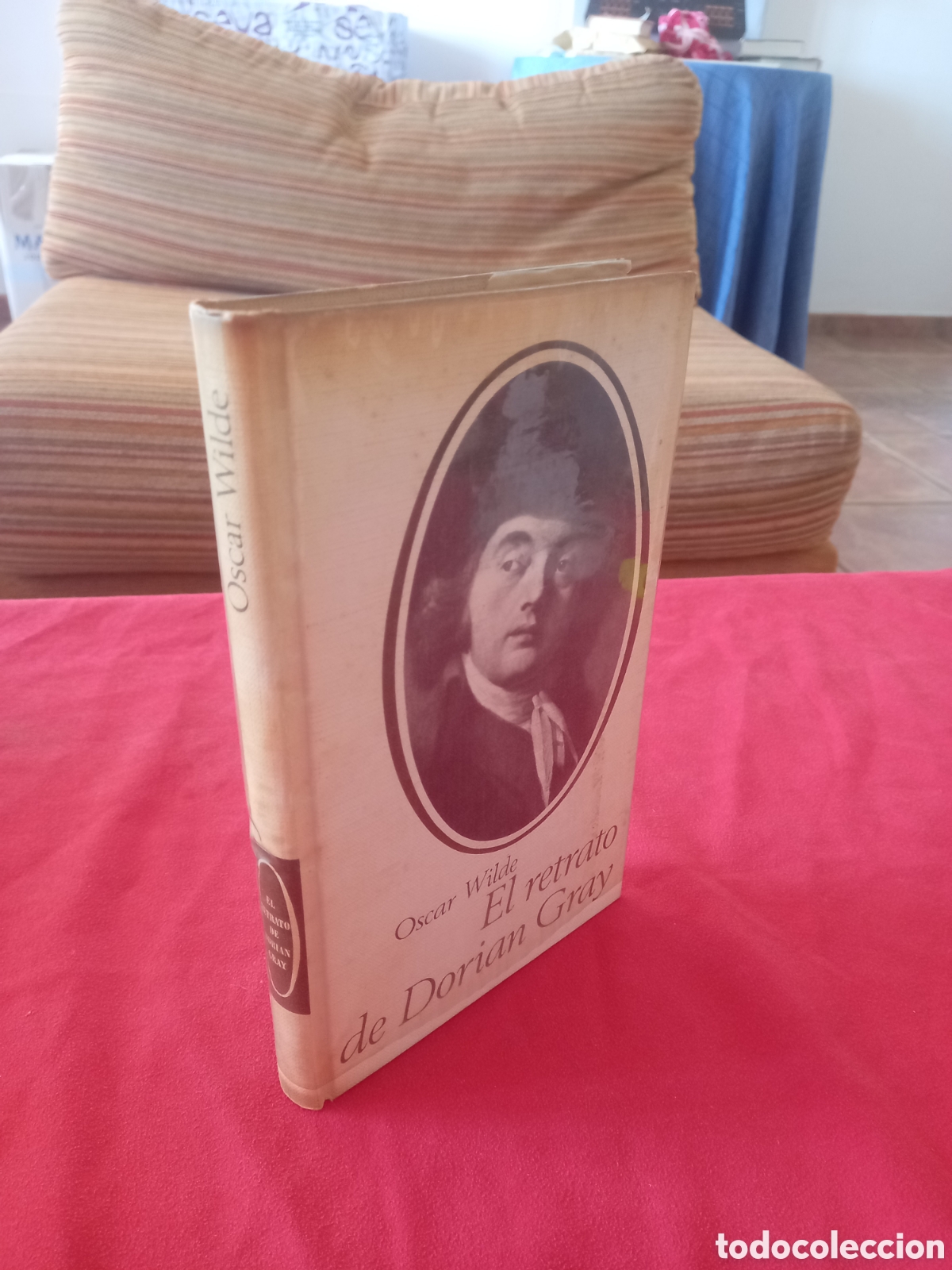 Libros de segunda mano: El retrato de Dorian Gray. Oscar Wulde. - Foto 2