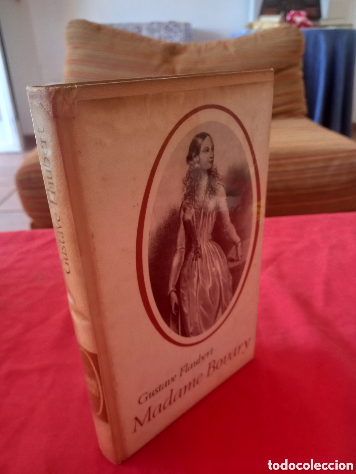 Libros de segunda mano: Madame Bovary. Gustavo Flaubert. - Foto 2