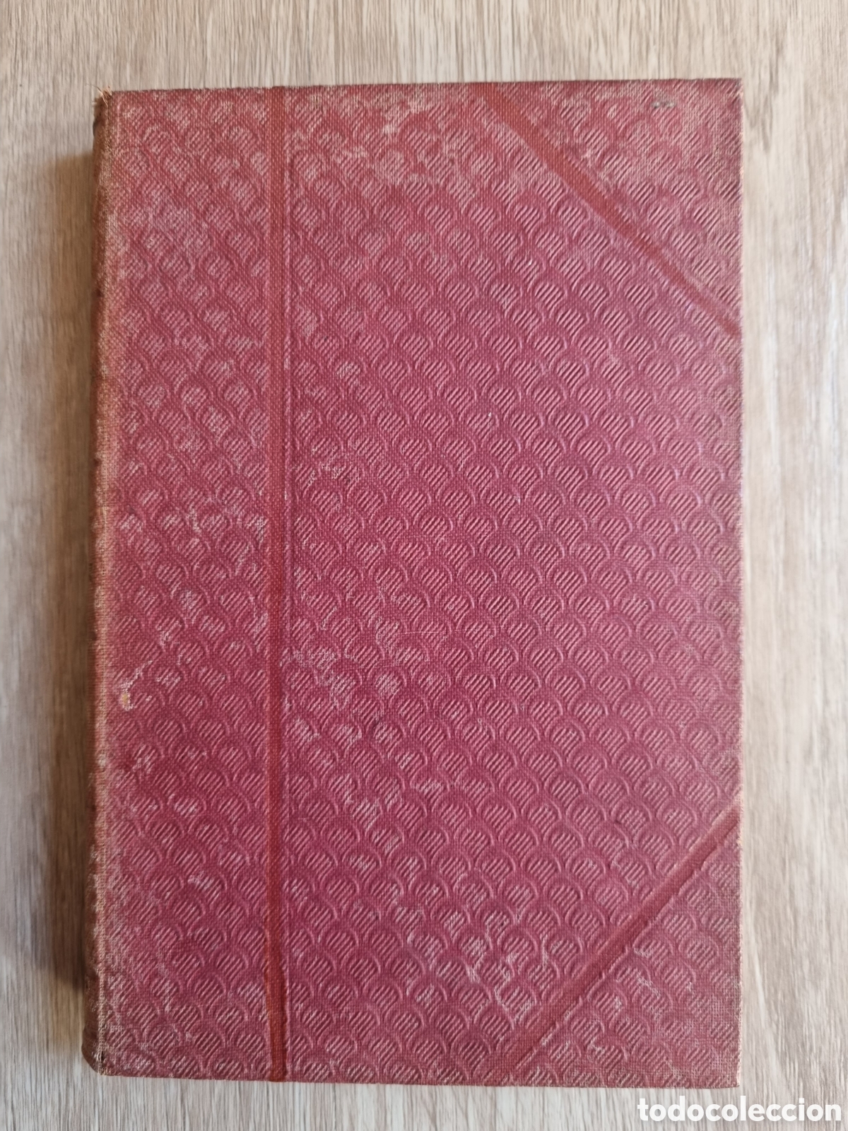 Libros de segunda mano: &rdquo;El satiric&oacute;n&rdquo; de Petronio Arbiter. Libro antiguo bien conservado. - Foto 5