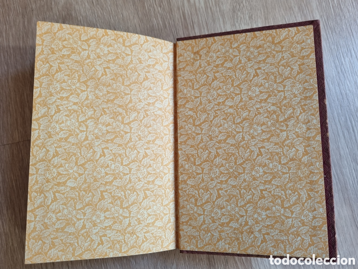 Libros de segunda mano: &rdquo;El satiric&oacute;n&rdquo; de Petronio Arbiter. Libro antiguo bien conservado. - Foto 9