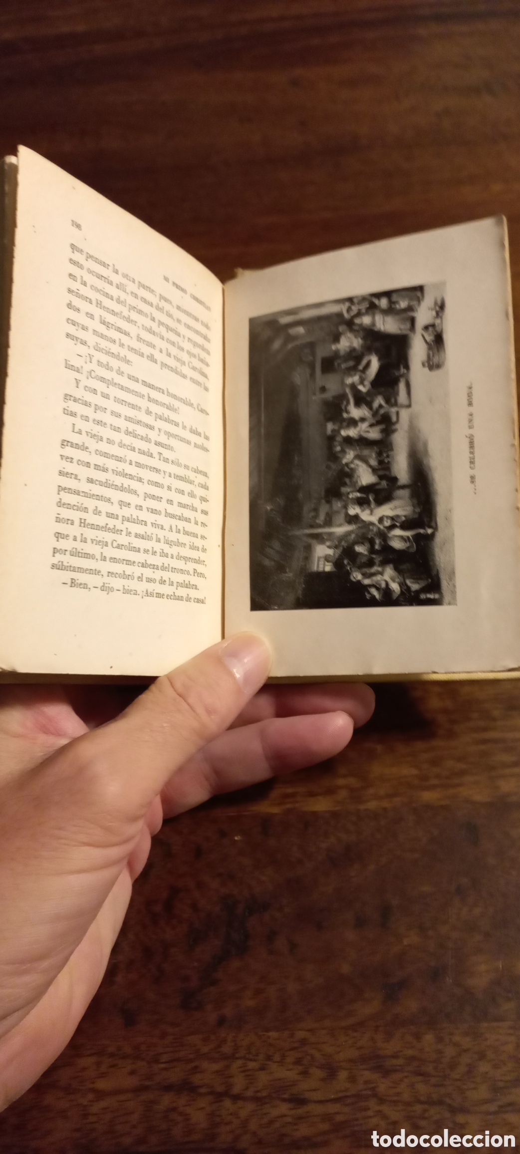 Libros de segunda mano: EL LAGO DE IMMEN, THEODOR STORM - Foto 3