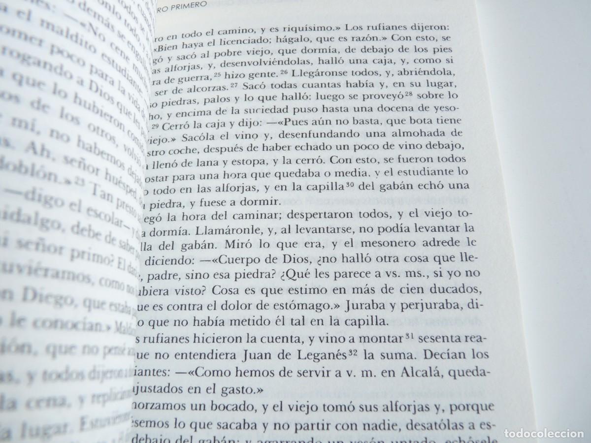 Libros de segunda mano: El Busc&oacute;n Francisco de Quevedo Ref: 3-486 - Foto 3