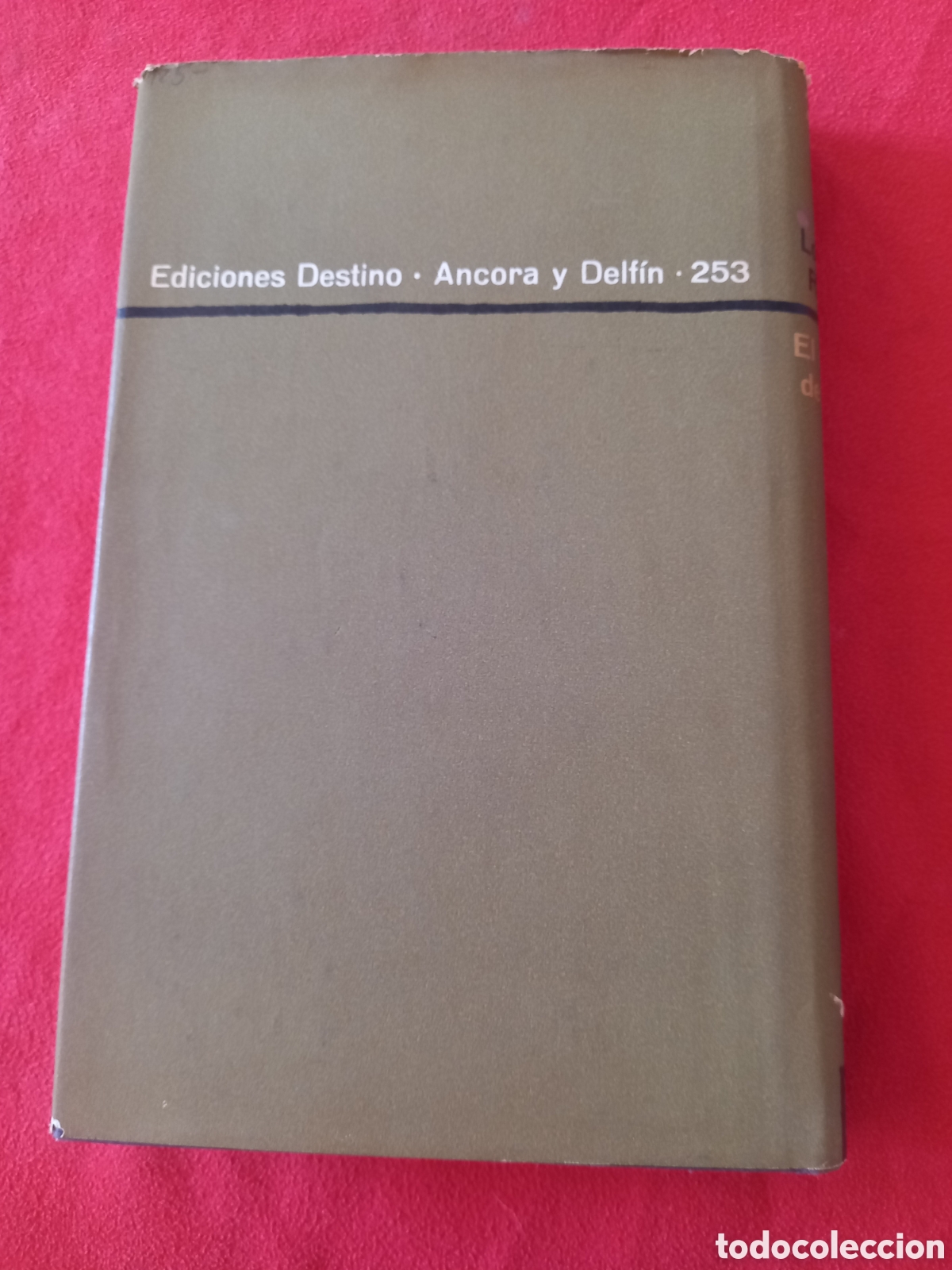 Libros de segunda mano: El m&eacute;dico de Lhasa. T. Lobsang Rampa. - Foto 2