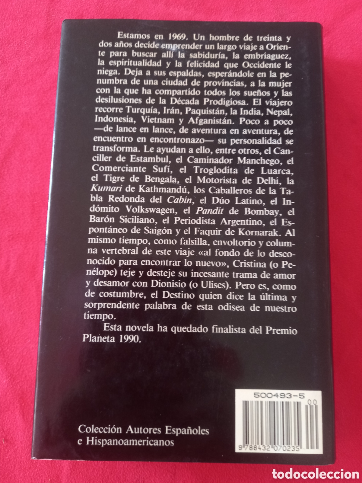 Libros de segunda mano: El camino del coraz&oacute;n. Fernando S&aacute;nchez Drag&oacute;. - Foto 2