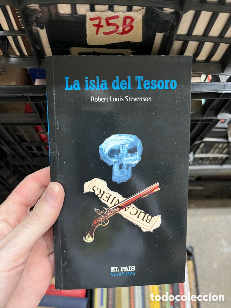 Libros de segunda mano: 75B La isla del Tesoro Robert Louis Stevenson - Foto 1