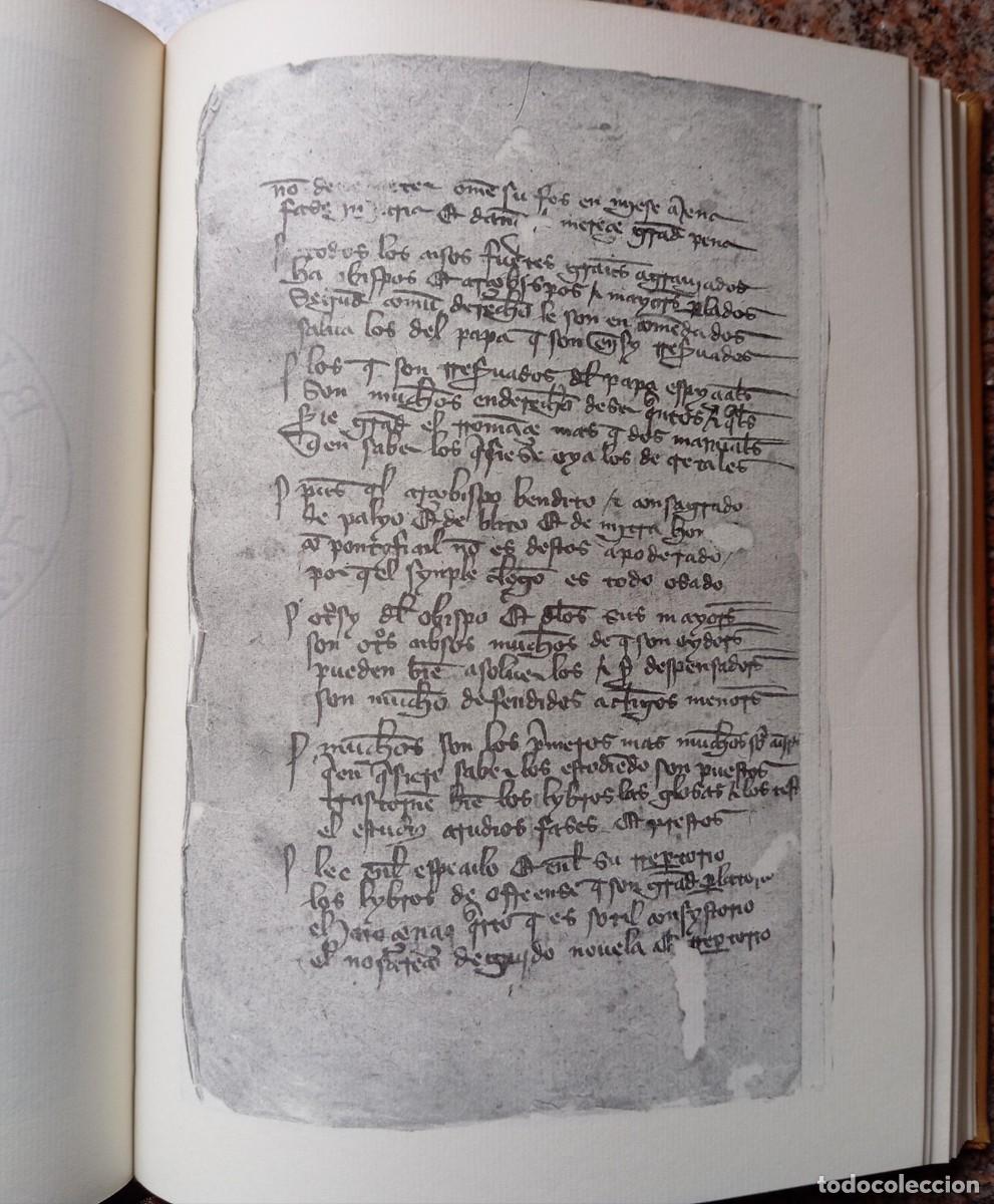 Libros de segunda mano: LIBRO DE BUEN AMOR - ARCIPRESTE DE HITA - EDICION LIMITADA LUJO - Foto 6