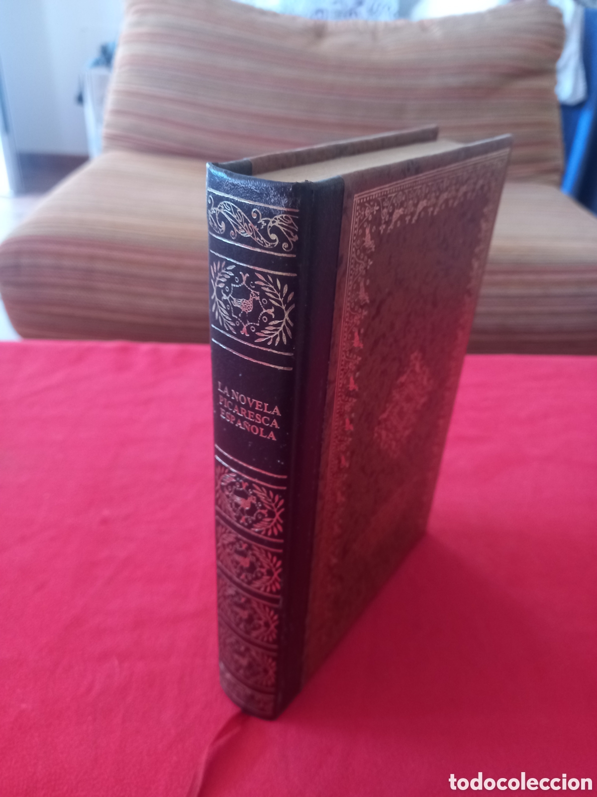 Libros de segunda mano: Novelas ejemplares. Miguel de Cervantes. - Foto 2