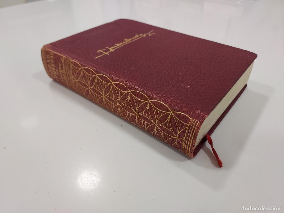 Second hand books: ENRIQUE JARDIEL PONCELA. OBRAS COMPLETAS TOMO I. EDITORIAL AHR. 1963 Barcelona