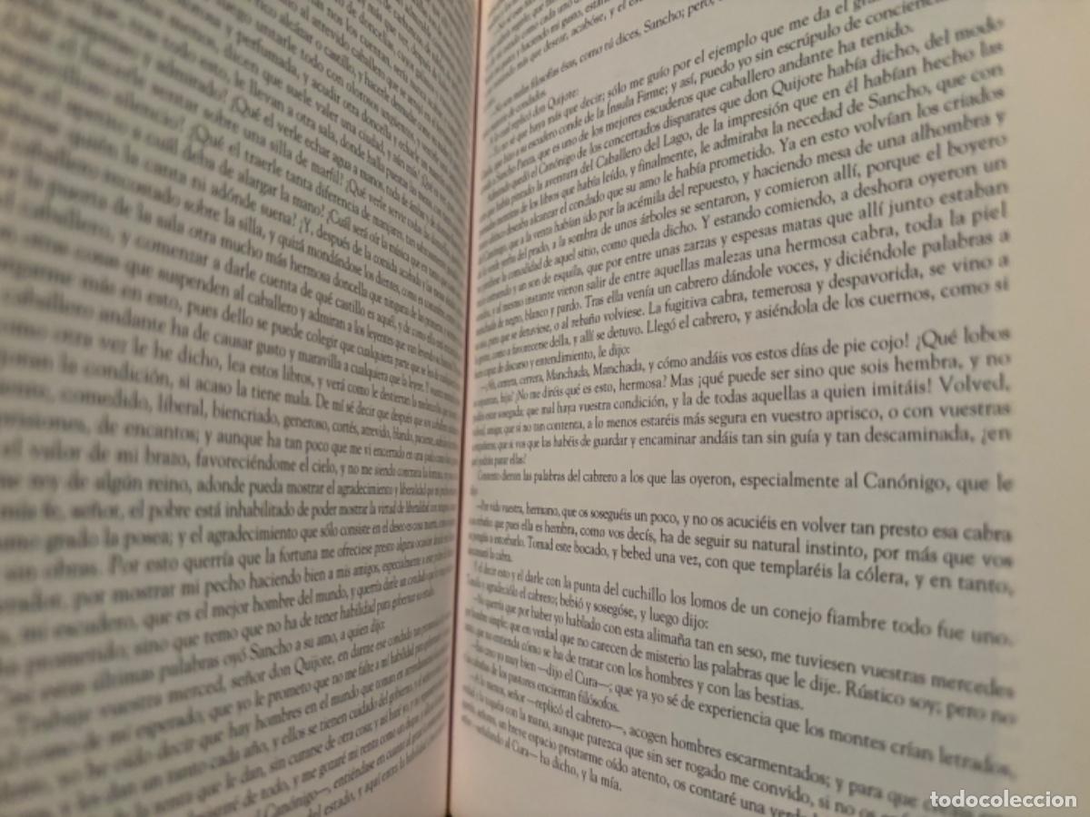 Libros de segunda mano: Don Quijote de la Mancha. Miguel de Cervantes. - Foto 10