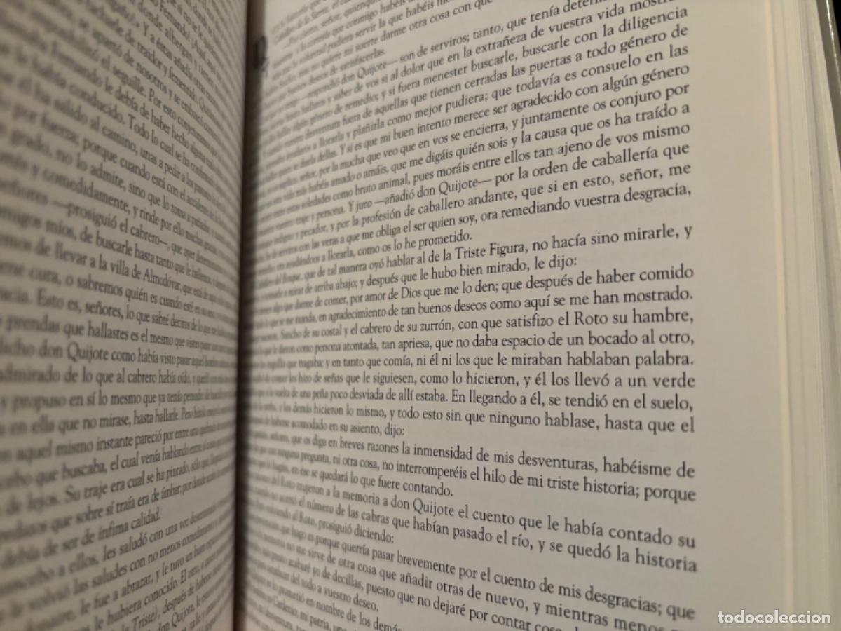 Libros de segunda mano: Don Quijote de la Mancha. Miguel de Cervantes. - Foto 11