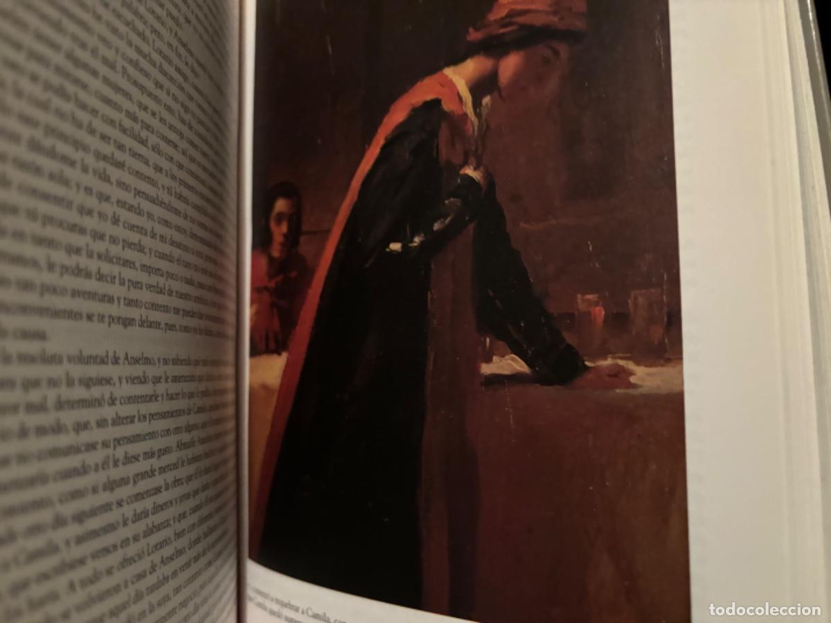 Libros de segunda mano: Don Quijote de la Mancha. Miguel de Cervantes. - Foto 12