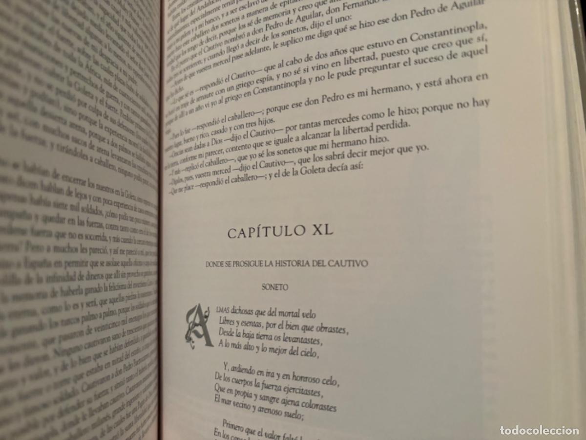 Libros de segunda mano: Don Quijote de la Mancha. Miguel de Cervantes. - Foto 13