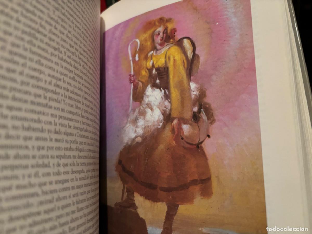 Libros de segunda mano: Don Quijote de la Mancha. Miguel de Cervantes. - Foto 14