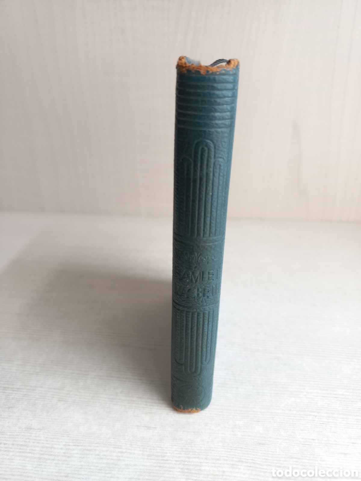 Libros de segunda mano: Hamlet. Macbeth. William Shakespeare. Aguilar, colecci&oacute;n Crisol, 1956. - Foto 1