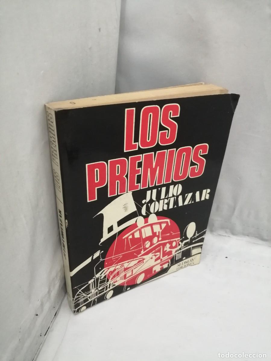 Libros de segunda mano: LOS PREMIOS (Primera edici&oacute;n, Sedmay 1976) - Foto 3