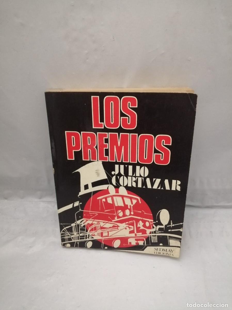Libros de segunda mano: LOS PREMIOS (Primera edici&oacute;n, Sedmay 1976) - Foto 1