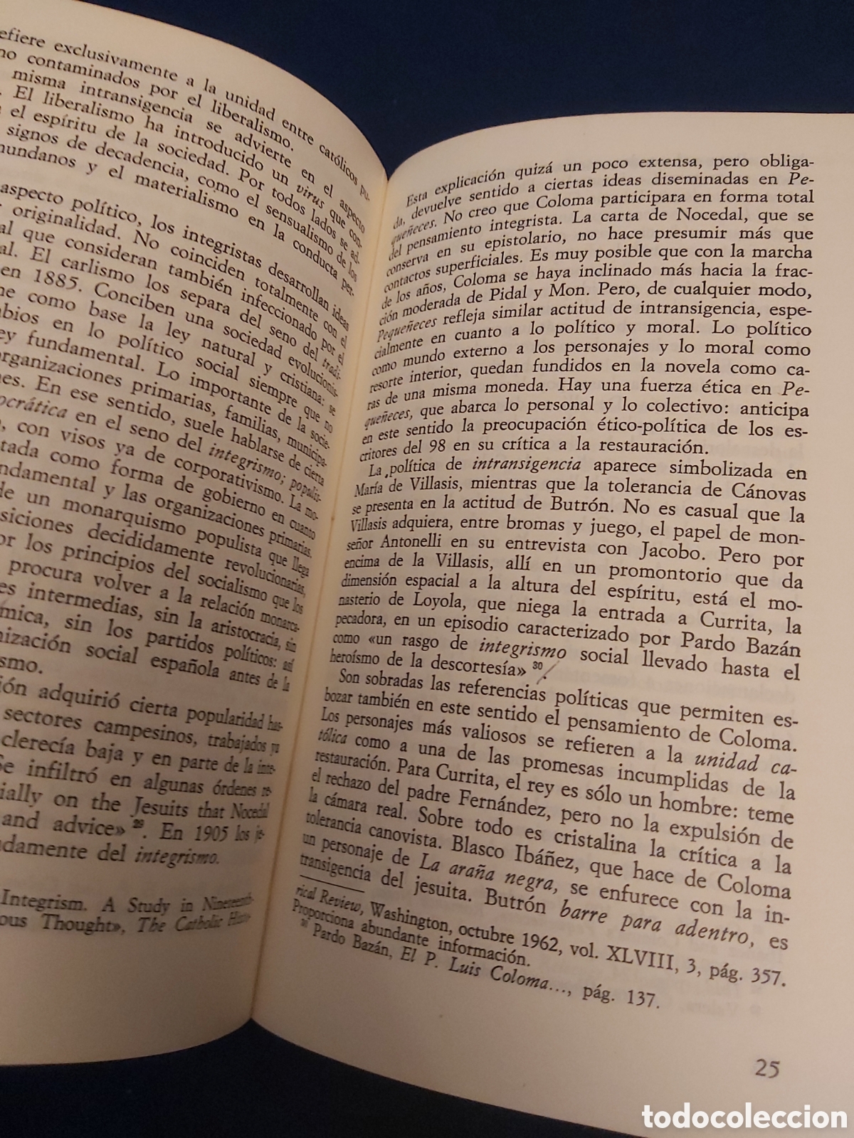 Libros de segunda mano: PEQUE&Ntilde;ECES # LUIS COLOMA # CATEDRA 1980 - Foto 5
