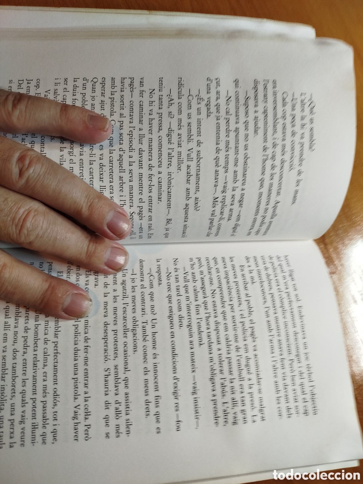 Libros de segunda mano: I mes coses. Manuel de pedrolo. Novelas en catal&aacute;n - Foto 3