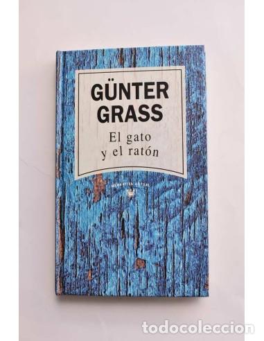 Libros de segunda mano: El gato y el rat&oacute;n - GRASS, G&uuml;nter - Foto 1