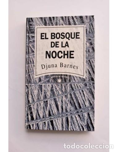 Libros de segunda mano: El bosque de la noche - BARNES, Djuna - Foto 1