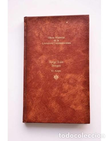 Libros de segunda mano: El Aleph - KAFKA, Franz - BORGES, Jorge Luis - Foto 1