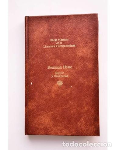 Libros de segunda mano: Narciso y Goldmundo - HESSE, Hermann - Foto 1