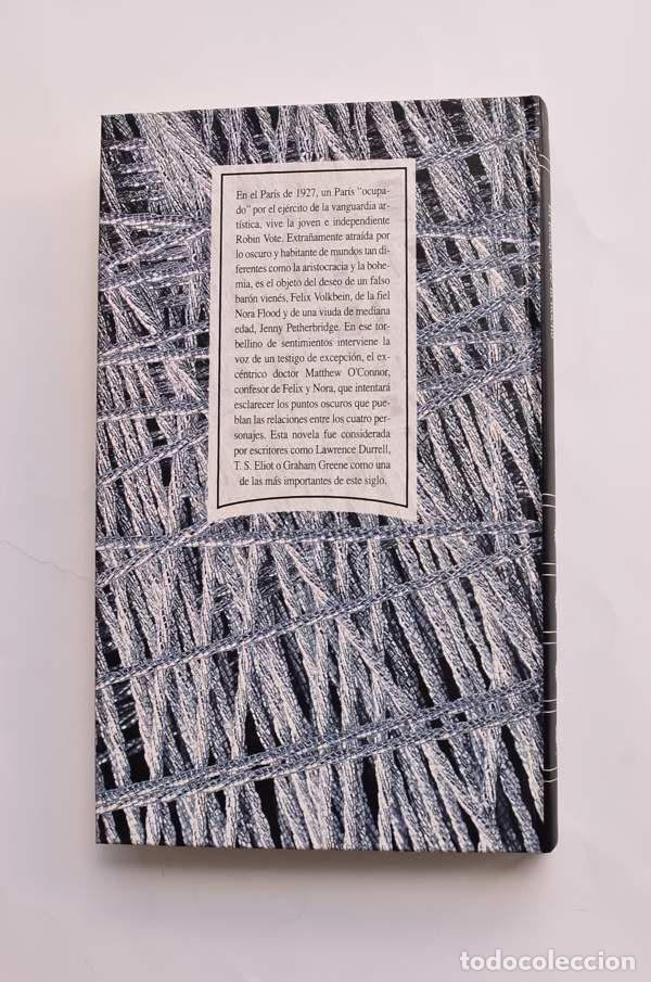 Libros de segunda mano: El bosque de la noche - BARNES, Djuna - Foto 4