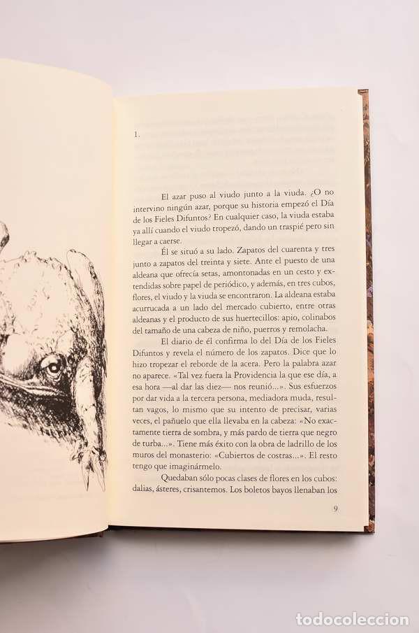 Libros de segunda mano: Malos presagios - GRASS, G&uuml;nter - Foto 3