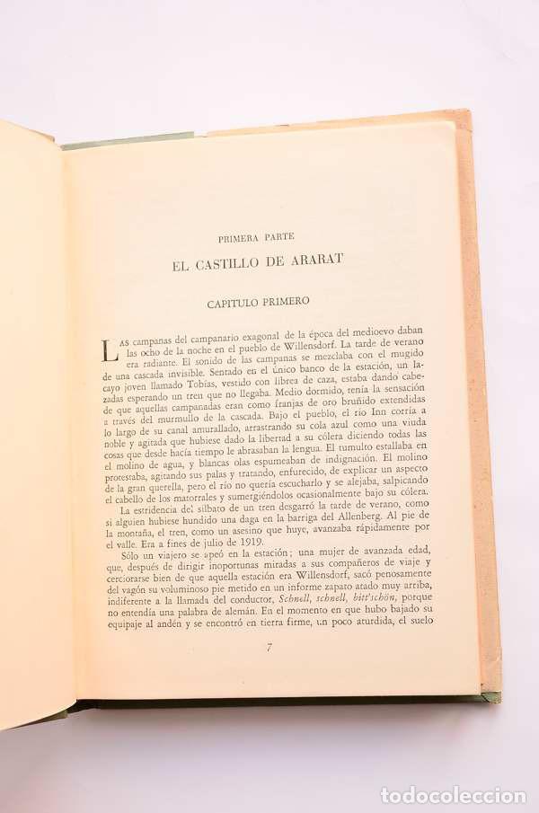 Libros de segunda mano: Kristina y el Rey - ZILAHY, Lajos - Foto 4