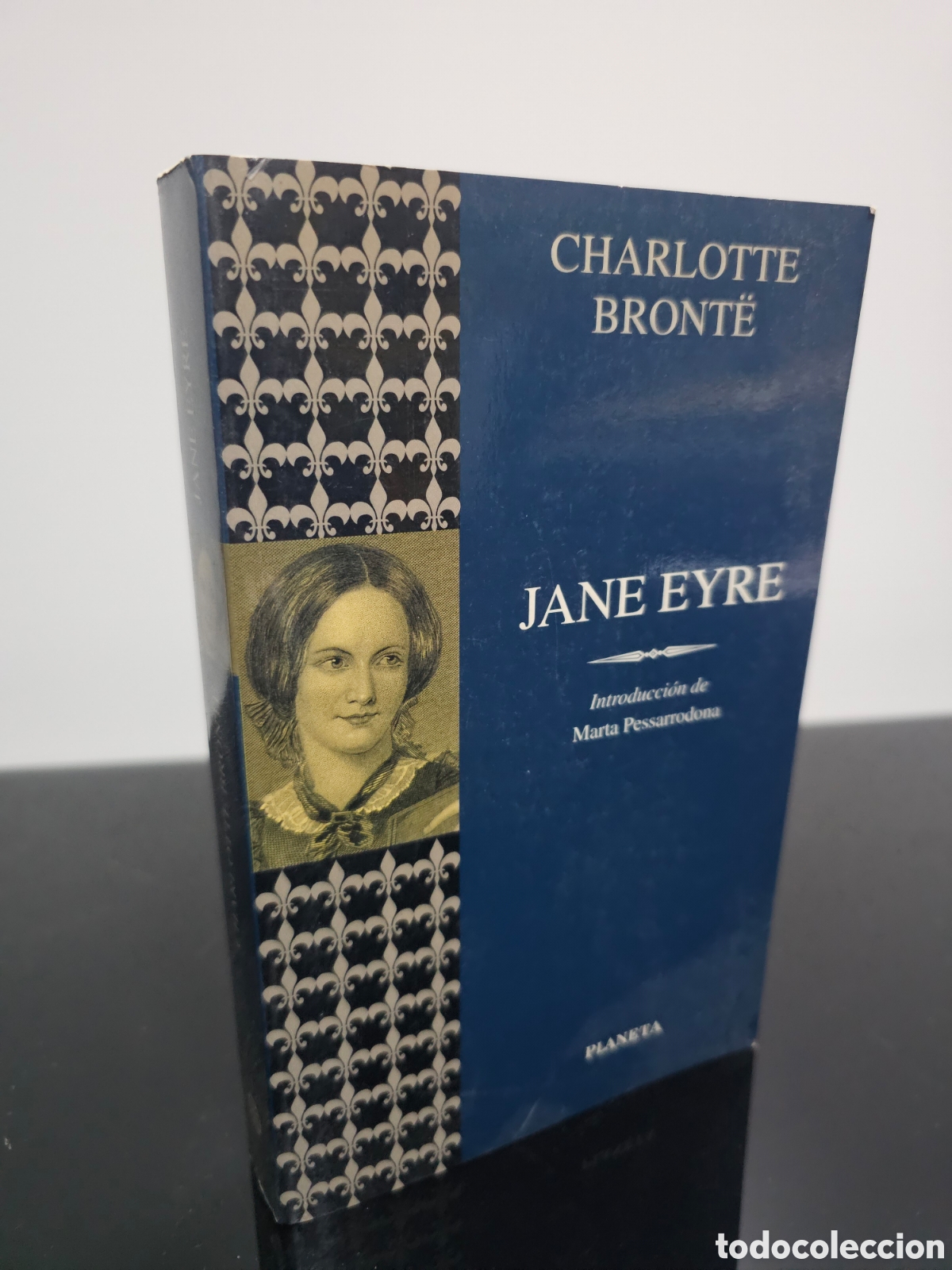 Libros de segunda mano: JANE EYRE # CHARLOTTE BRONT&Euml; # PLANETA 1996 - Foto 1