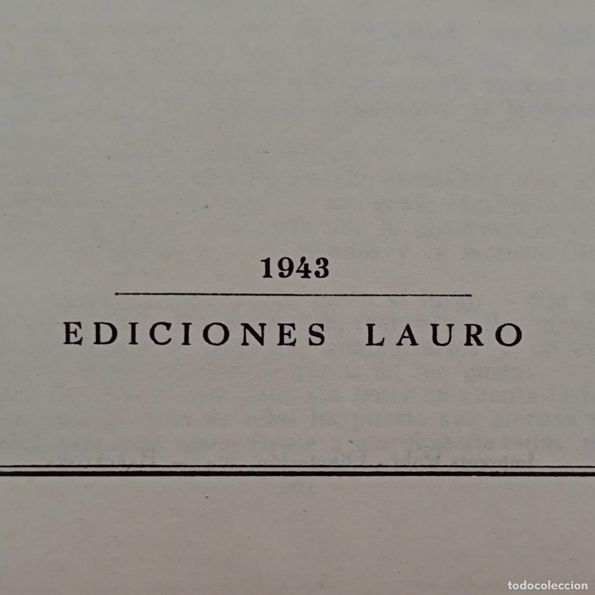 Libros de segunda mano: PICKWICK - AVE PHOENIX - CHARLES DICKENS - 1943 - TOMO 2 / 2038 - Foto 5