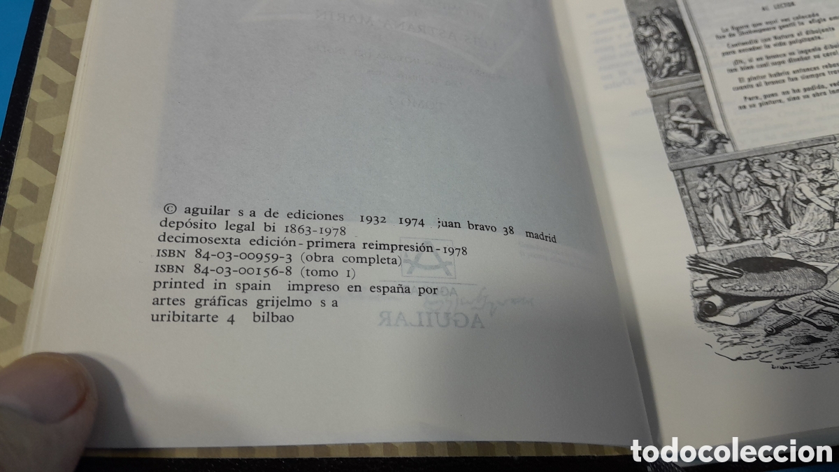 Libros de segunda mano: WILLIAM SHAKESPEARE - OBRAS COMPLETAS I Y II - EDICIONES AGUILAR - Foto 6