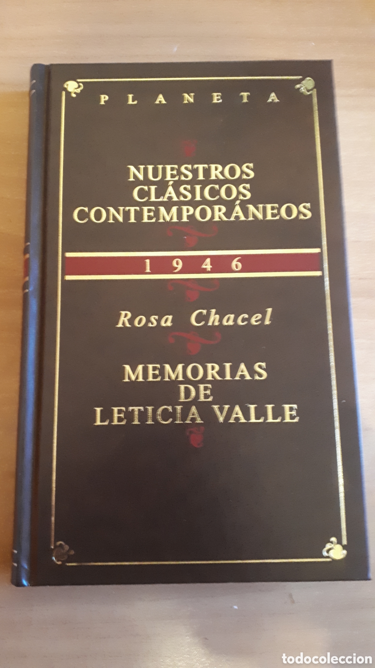 Libros de segunda mano: MEMORIAS DE LETICIA VALLE. ROSA CHACEL - Foto 1