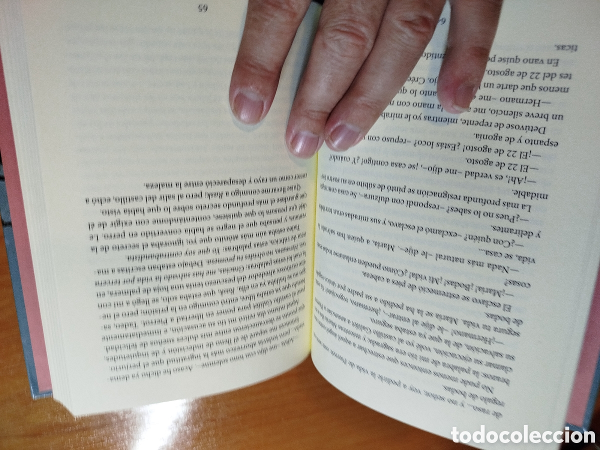 Libros de segunda mano: Bug jargal. V&iacute;ctor Hugo novela b&eacute;lica. - Foto 2