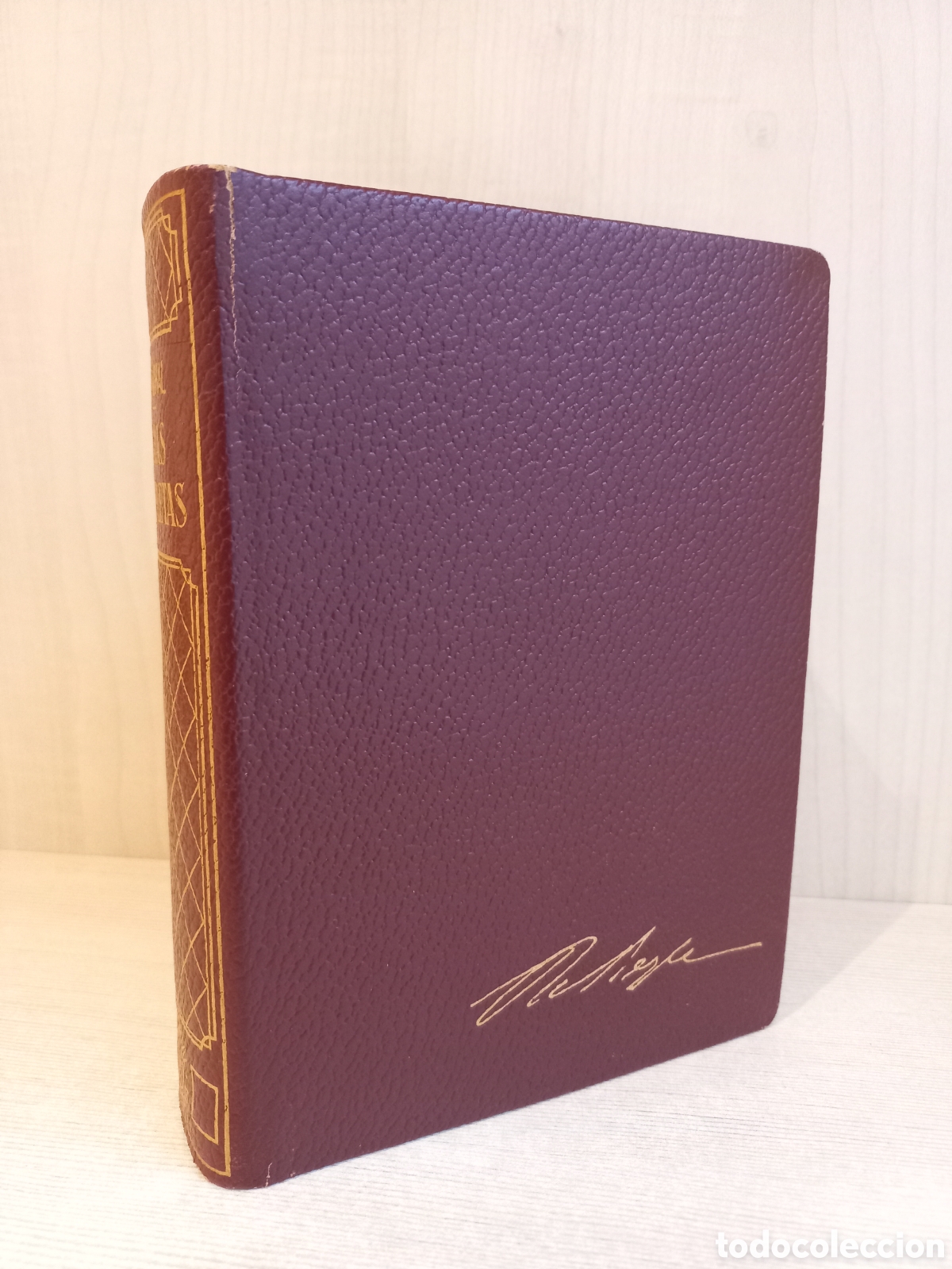 Libros de segunda mano: Obras Completas I. Stendhal. Editorial Lorenzana, 1966. - Foto 2