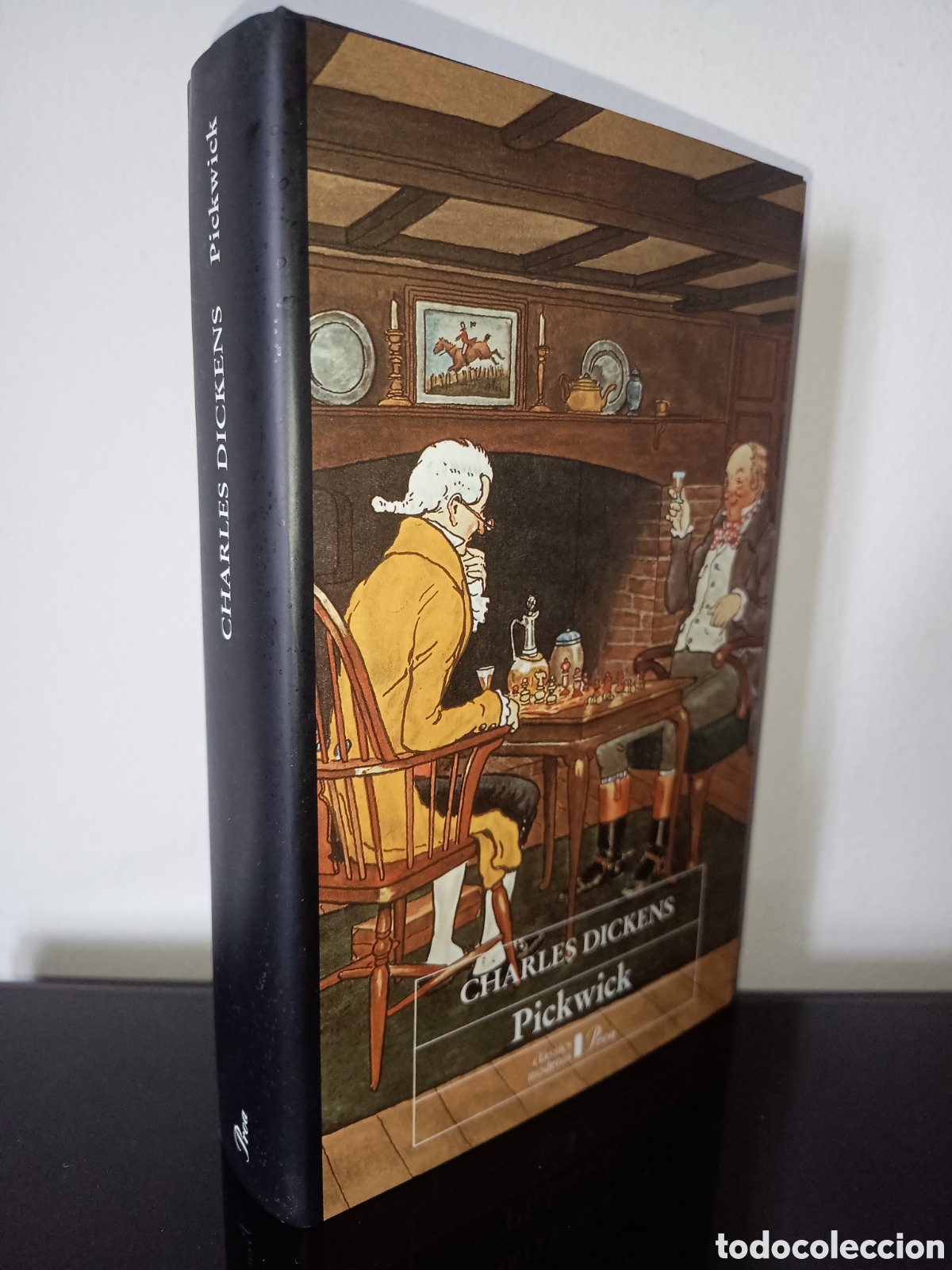 Libros de segunda mano: PICKWICK - CHARLES DICKENS - PROA CLASSICS MODERNS - Foto 1