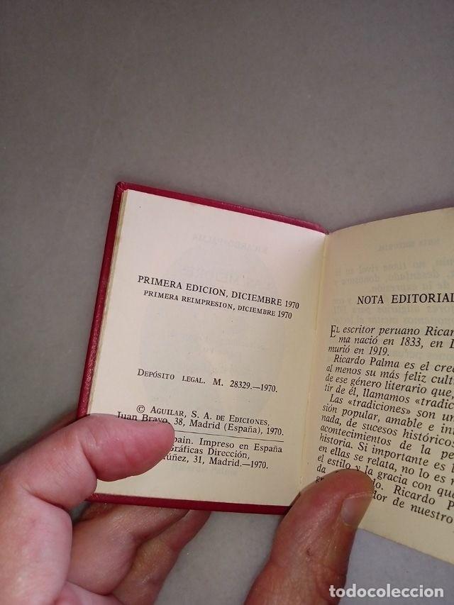 Libros de segunda mano: Las Mejores Tradiciones Peruanas.Crisolin 37 - Foto 5