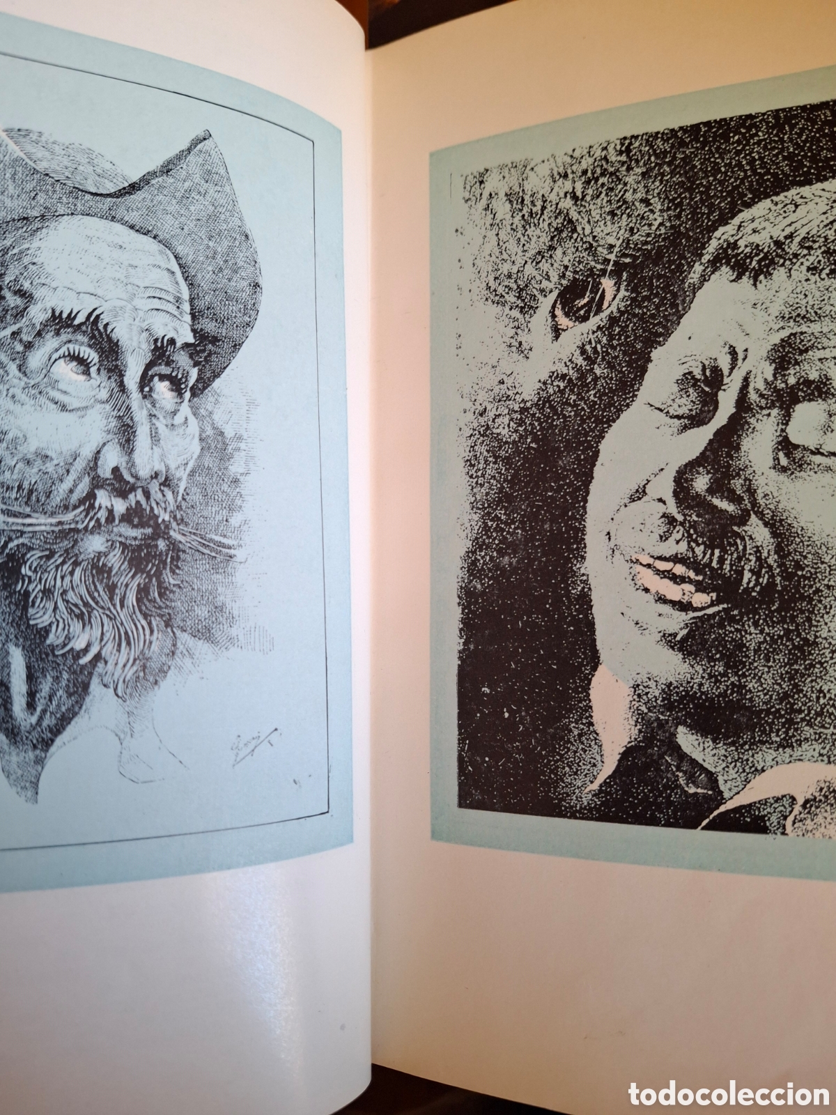 Libros de segunda mano: Don quijote de la mancha - Foto 4