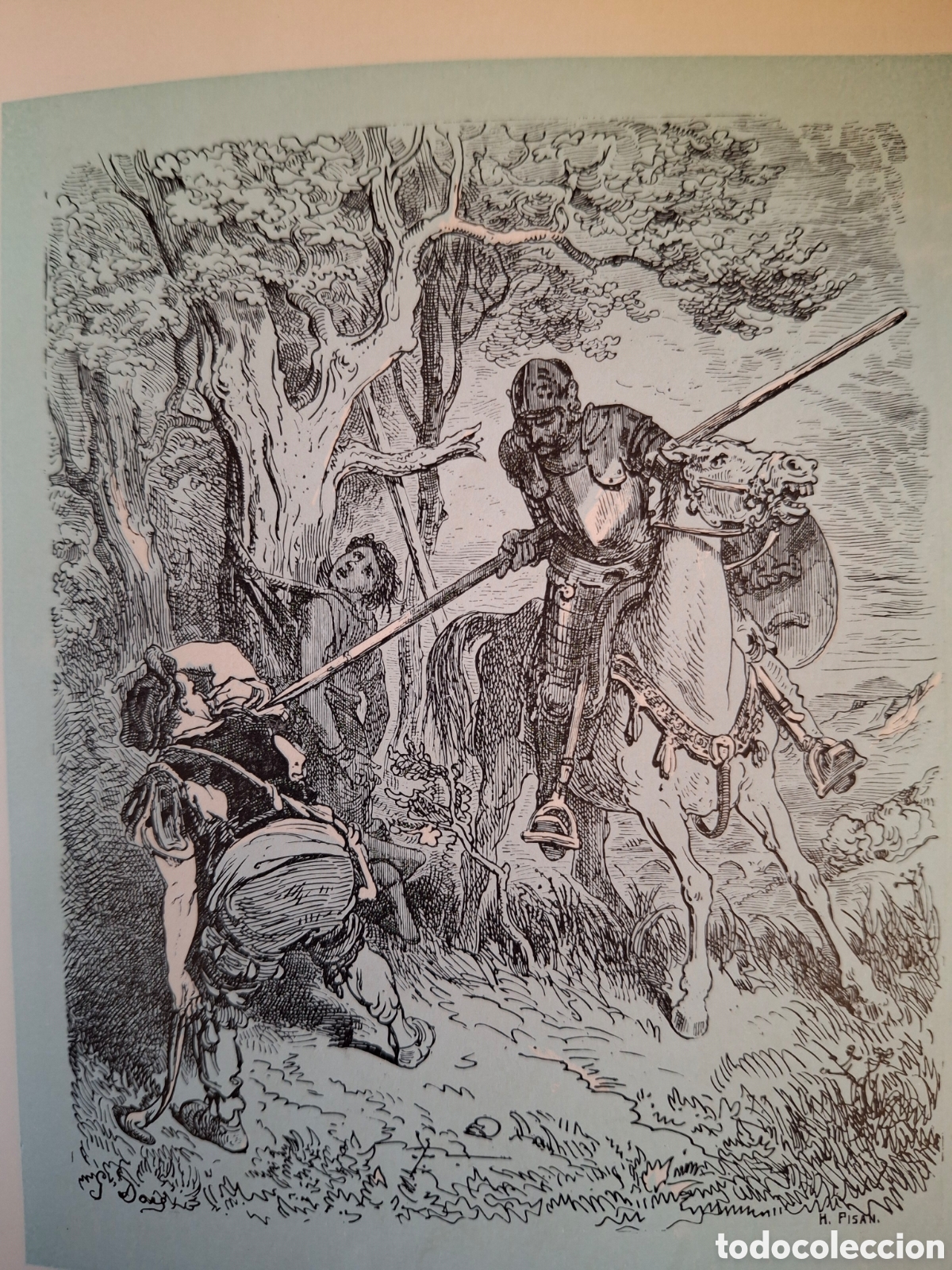 Libros de segunda mano: Don quijote de la mancha - Foto 5